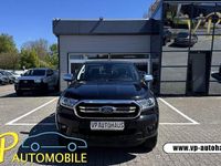 Gebraucht Ford Ranger XLT 170 PS (125 kW) 2023 Schwarz Pickup