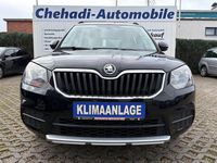 Gebraucht Skoda Yeti Cool Edition 110 PS (80 kW) 2016 Schwarz SUV