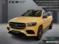 Gebraucht Mercedes GLS400 AMG line 330 PS (242 kW) 2023 Manufaktur diamantweiß bright SUV