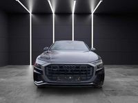 Gebraucht Audi Q8 S-Line 286 PS (210 kW) 2018 Schwarz SUV