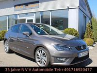 Gebraucht Seat Leon FR 184 PS (135 kW) 2014 Grau Limousine