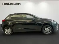 Używany Mazda 2 Exclusive-Line 90 KM (66 kW) 2024 Czarny Hatchback