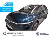 Gebraucht VW ID.7 Pro 210 kW (286 PS) 2025 Blau Kombi