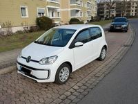 Gebraucht VW e-up! 61 kW (83 PS) 2021 Weiß Kleinwagen