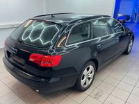 Gebraucht Audi A6 Ambiente 179 PS (131 kW) 2006 Schwarz Kombi
