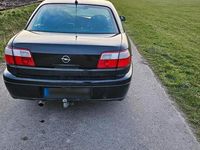 Gebraucht Opel Omega 144 PS (105 kW) 2001 Grün Limousine