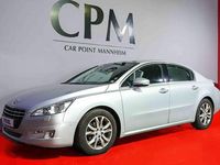 Gebraucht Peugeot 508 140 PS (102 kW) 2011 Grau Limousine