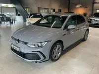 Gebraucht VW Golf VIII R-line 150 PS (110 kW) 2022 Grau Limousine