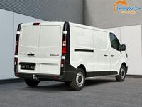 Gebraucht Renault Trafic 131 PS (96 kW) 2025 (arktisweiß/weiß) Van / Kleinbus