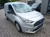 Gebraucht Ford Transit Connect Trend 101 PS (74 kW) 2019 Silber Van / Kleinbus