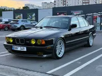 Gebraucht BMW M5 Performance 428 PS (314 kW) 1992 Schwarz Kombi