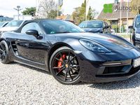 Gebraucht Porsche Boxster GTS 366 PS (269 kW) 2018 Schwarz Cabrio