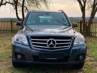 gebraucht Mercedes GLK280 4Matic, Navi, Leder