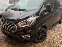 Gebraucht Ford Tourneo Titanium X 185 PS (136 kW) 2021 Schwarz Van / Kleinbus