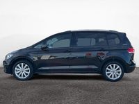 Neu VW Touran 150 PS (110 kW) 2025 Schwarz Van / Kleinbus