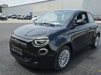 Gebraucht Fiat 500e Red 69 kW (95 PS) 2025 Schwarz Kleinwagen