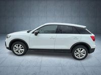 Gebraucht Audi Q2 Advanced Plus 150 PS (110 kW) 2025 Gletscherweiß metallic (metallic) SUV