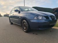 Gebraucht Seat Ibiza 75 PS (55 kW) 2005 Grau Kleinwagen