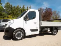 Gebraucht Renault Master 170 PS (125 kW) 2019 Weiß