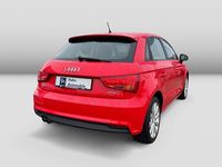 Gebraucht Audi A1 Sportback 125 PS (91 kW) 2017 Rot Kleinwagen