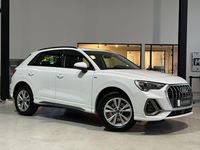 Gebraucht Audi Q3 S-Line 245 PS (180 kW) 2022 Weiß SUV