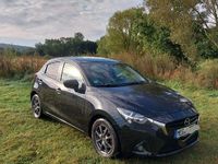 Gebraucht Mazda 2 Sports-Line 90 PS (66 kW) 2015 Schwarz Kleinwagen