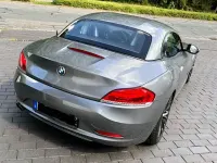 Gebraucht BMW Z4 Performance 265 PS (194 kW) 2008 Grau Cabrio