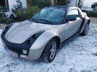 gebraucht Smart Roadster 45kW - Gepflegtes Garagenfahrzeug