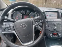 Second-hand Opel Insignia 160 CP (117 kW) 2011 Gri Break