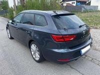 Gebraucht Seat Leon ST XCELLENCE 131 PS (96 kW) 2020 Kombi