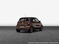 Gebraucht Smart ForFour Brabus 71 PS (52 kW) 2019 Bodypanels + tridion weiß Kleinwagen
