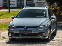 Gebraucht VW Golf VIII Move 110 PS (80 kW) 2024 Grau Kombi