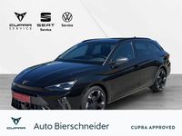 Gebraucht Cupra Leon 150 PS (110 kW) 2024 Schwarz Kombi
