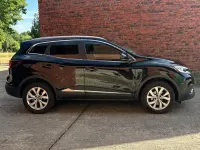Gebraucht Renault Kadjar LIMITED 140 PS (102 kW) 2019 Schwarz SUV