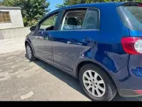 Gebraucht VW Golf Plus Cross 156 PS (114 kW) 2006 Blau Van / Kleinbus