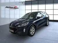 Gebraucht Ford Kuga Cool & Connect 225 PS (165 kW) 2022 Blau SUV