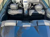 Gebraucht Mercedes CLK200 Avantgarde 184 PS (135 kW) 2008 Schwarz Cabrio
