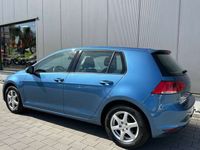 gebraucht VW Golf VII Trendline BMT/ 1Hand/Klima/Scheckheftgepflegt