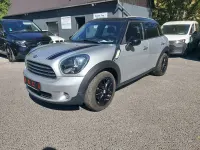 Gebraucht Mini Cooper Countryman 122 PS (89 kW) 2012 Silber SUV