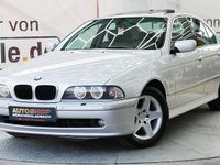 Gebraucht BMW 525 Exclusive 192 PS (141 kW) 2003 Grau Limousine