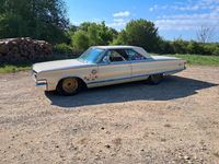 Gebraucht Chrysler 300C 315 PS (231 kW) 1965 Weiß Coupé