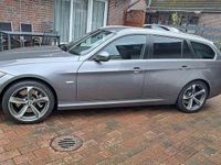 Gebraucht BMW 335 Exclusive 306 PS (225 kW) 2011 Silber Kombi