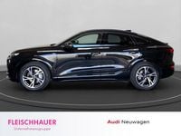 Neu Audi Q6 Sportback e-tron Performance 225 kW (306 PS) 2026 Mythosschwarz metallic SUV