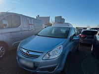 Second-hand Opel Corsa 90 CP (66 kW) 2007 Albastru Hatchback