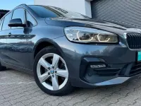 Gebraucht BMW 220 190 PS (139 kW) 2022 Grau Van / Kleinbus