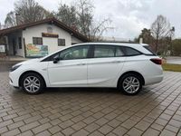 Gebraucht Opel Astra 146 PS (107 kW) 2022 Weiß Kombi