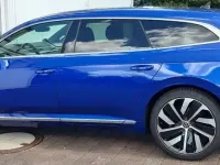 Gebraucht VW Arteon R-line 190 PS (139 kW) 2022 Blau Limousine