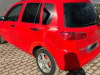 Gebraucht Mazda 2 68 PS (50 kW) 2004 Rot Kleinwagen