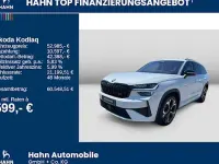 Neu Skoda Kodiaq RS 265 PS (194 kW) 2026 Weiß SUV