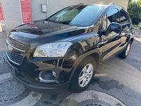 Gebraucht Chevrolet Trax LS 140 PS (102 kW) 2013 Schwarz SUV